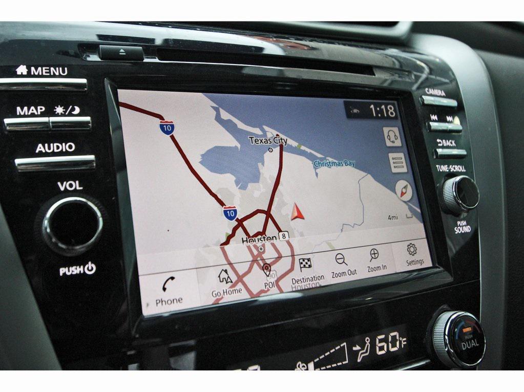 used 2019 Nissan Murano car, priced at $16,818