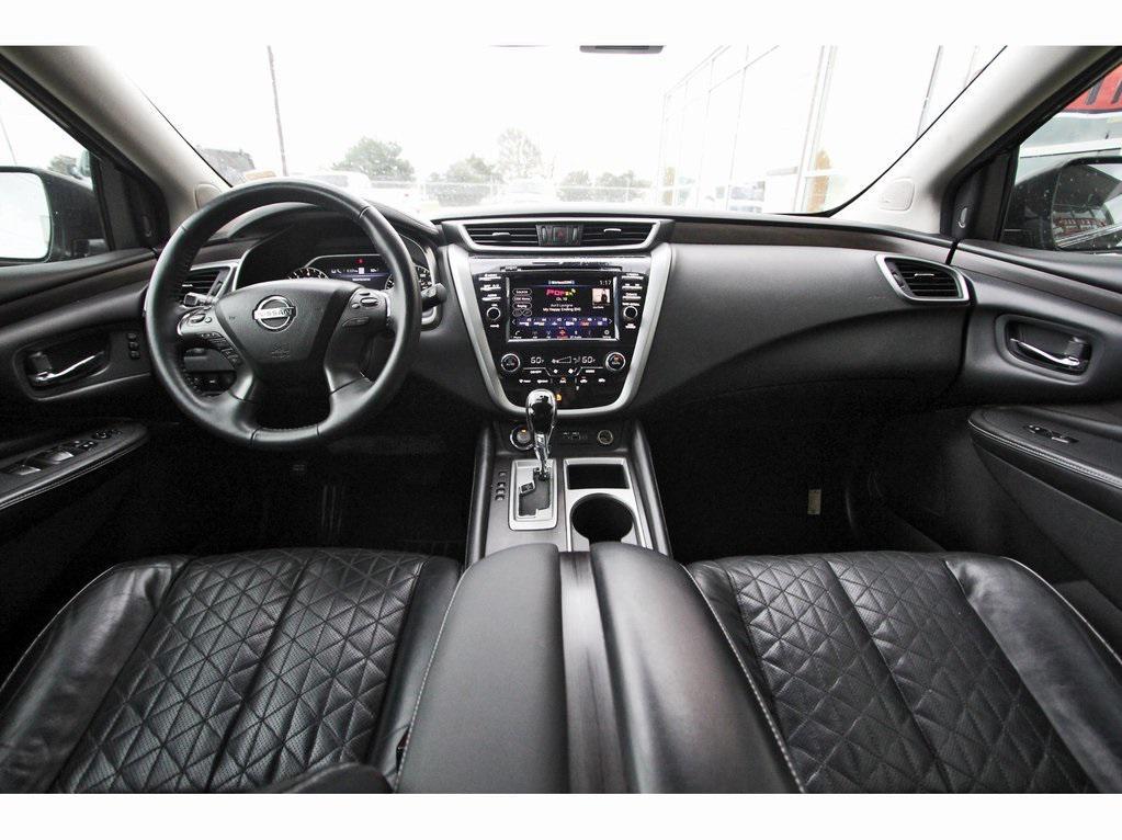used 2019 Nissan Murano car, priced at $16,818