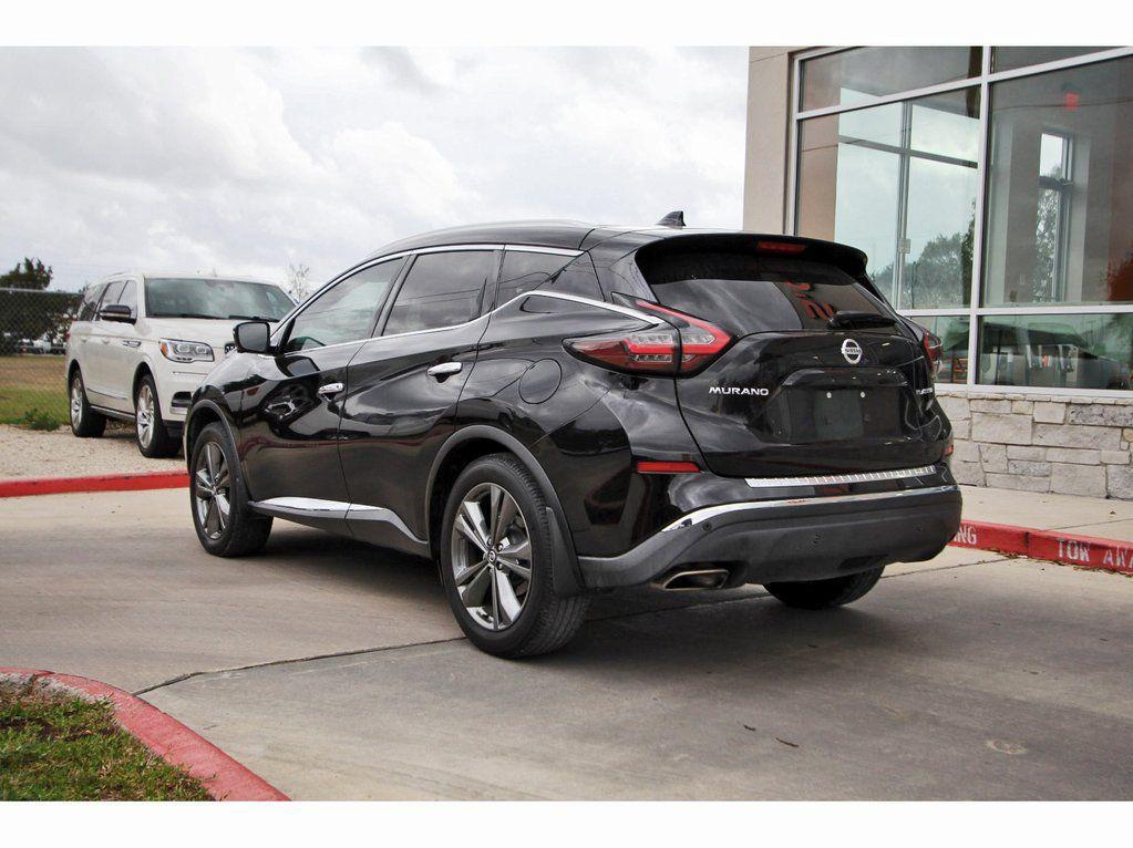 used 2019 Nissan Murano car, priced at $16,368