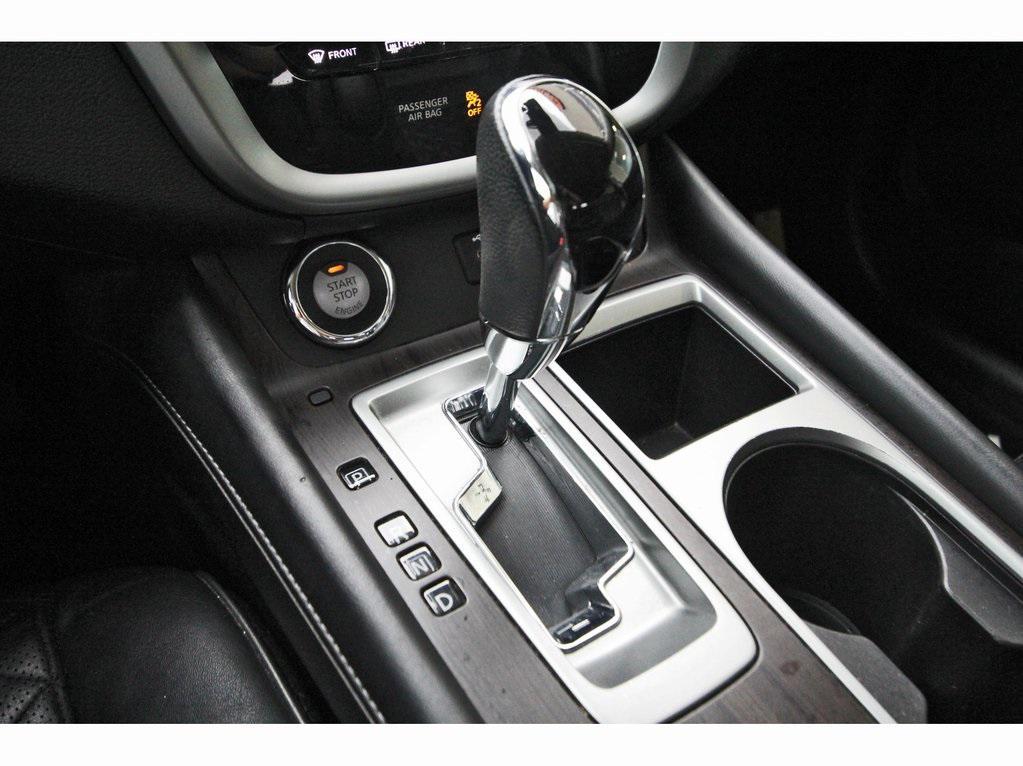 used 2019 Nissan Murano car, priced at $16,818