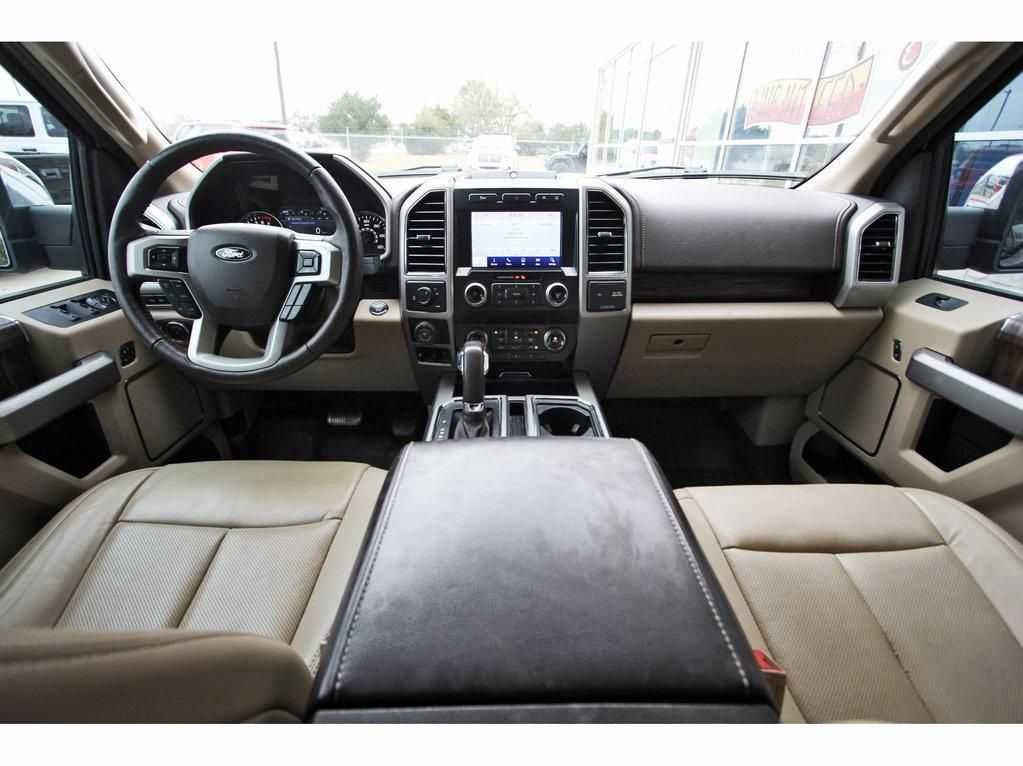 used 2020 Ford F-150 car, priced at $25,328