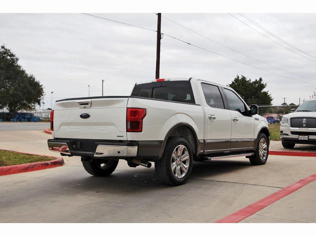 used 2020 Ford F-150 car, priced at $25,328