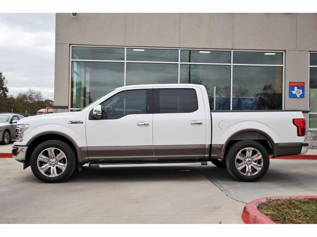 used 2020 Ford F-150 car, priced at $25,328