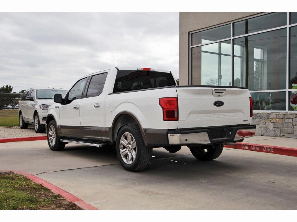 used 2020 Ford F-150 car, priced at $25,328