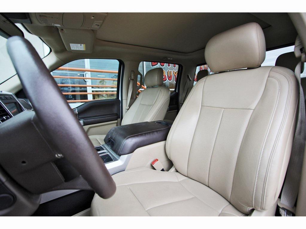 used 2020 Ford F-150 car, priced at $25,328