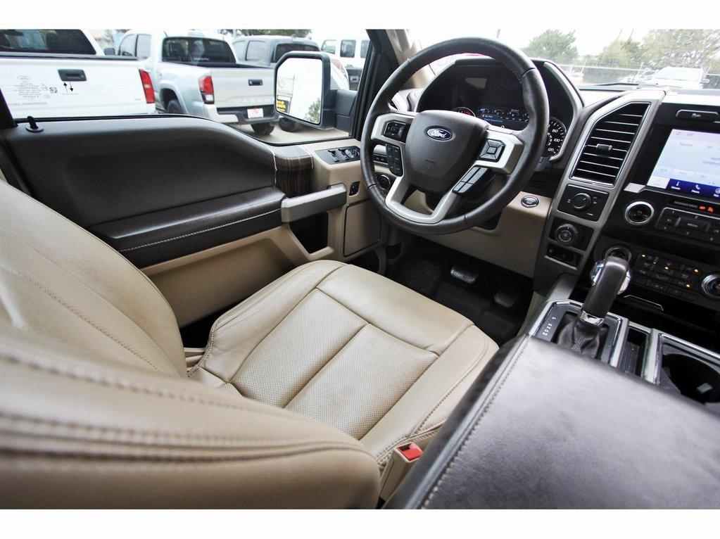 used 2020 Ford F-150 car, priced at $25,328