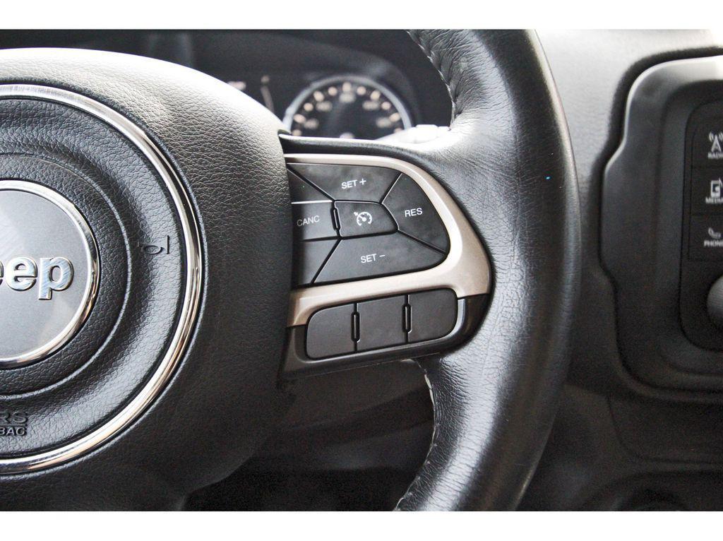 used 2016 Jeep Renegade car, priced at $13,287