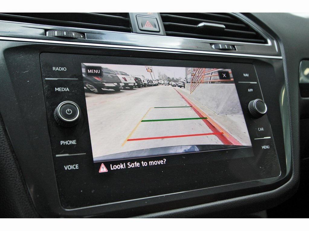 used 2018 Volkswagen Tiguan car, priced at $14,948