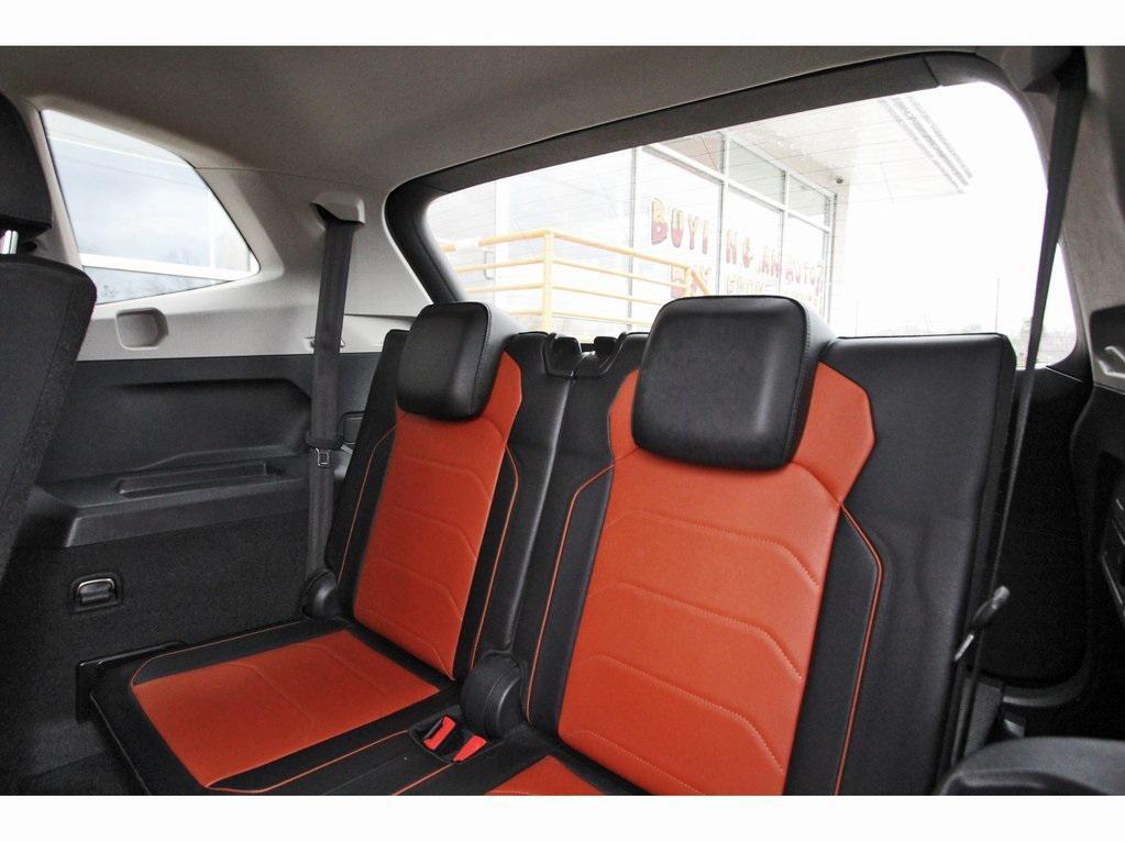 used 2018 Volkswagen Tiguan car, priced at $14,948