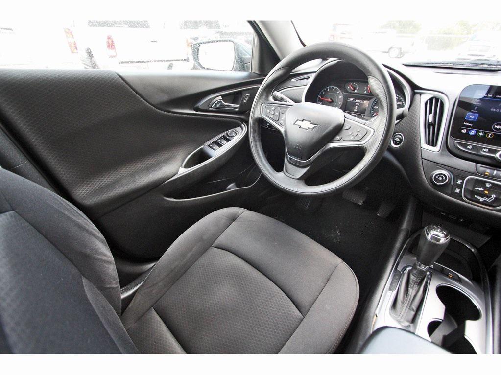 used 2020 Chevrolet Malibu car, priced at $12,449