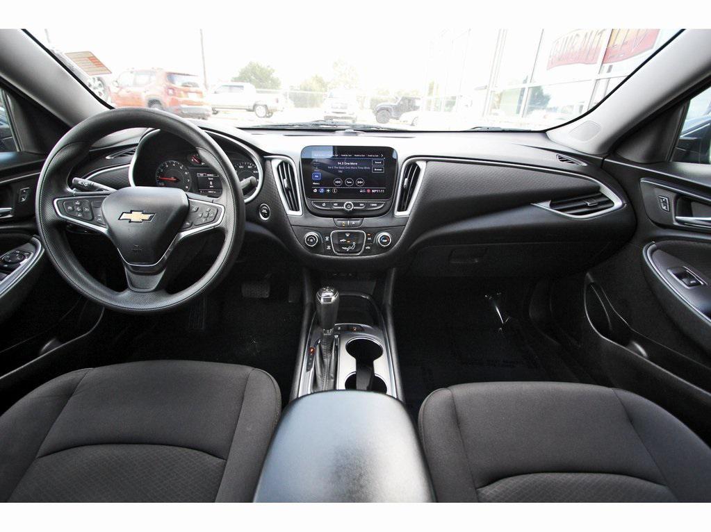 used 2020 Chevrolet Malibu car, priced at $12,449