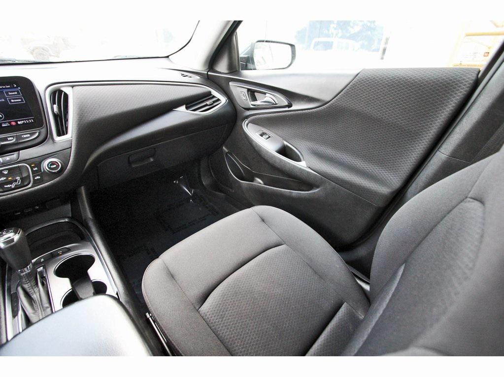 used 2020 Chevrolet Malibu car, priced at $12,449