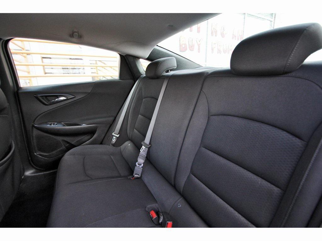 used 2020 Chevrolet Malibu car, priced at $12,449