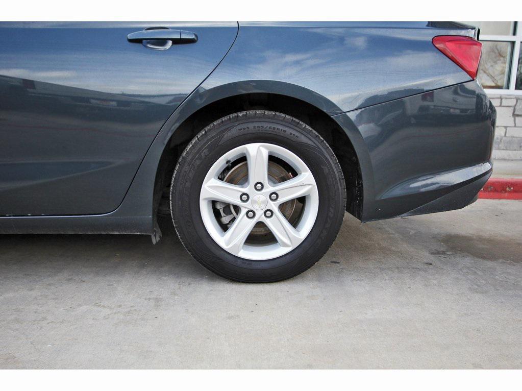 used 2020 Chevrolet Malibu car, priced at $12,449