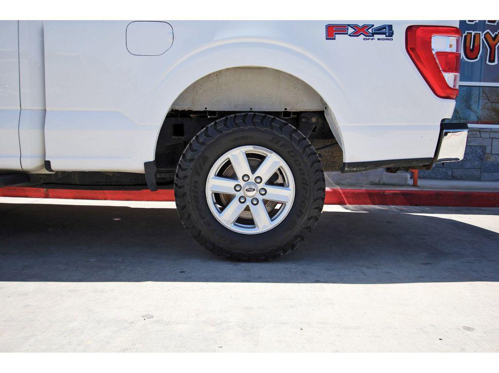 used 2023 Ford F-150 car, priced at $26,909