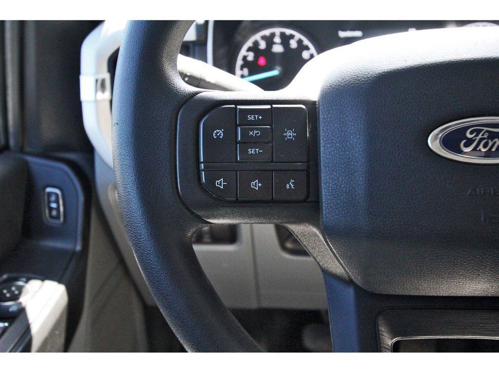 used 2023 Ford F-150 car, priced at $26,909