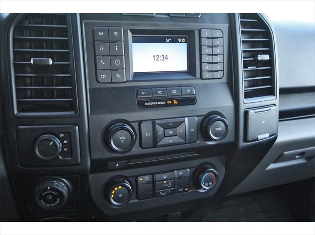 used 2018 Ford F-150 car