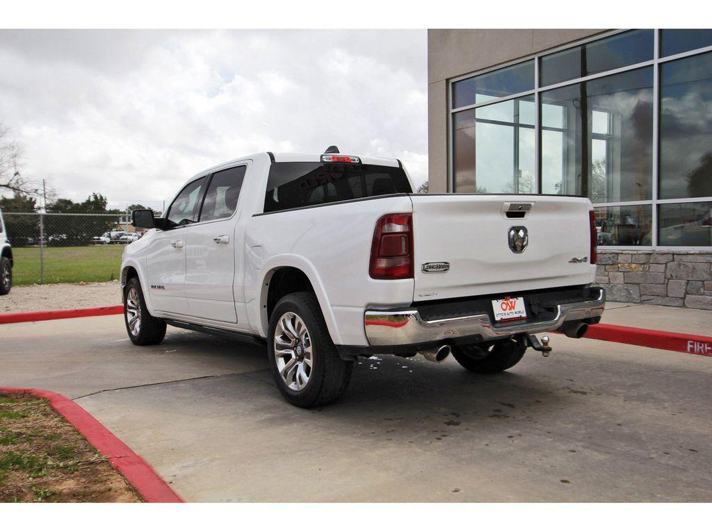 used 2019 Ram 1500 car, priced at $33,339
