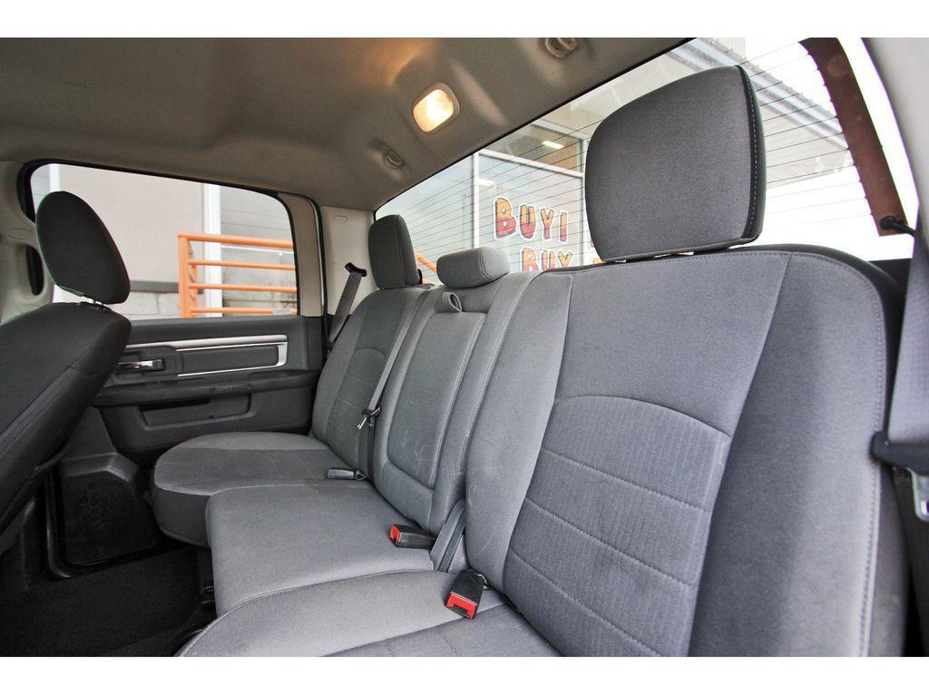 used 2022 Ram 1500 Classic car, priced at $22,908