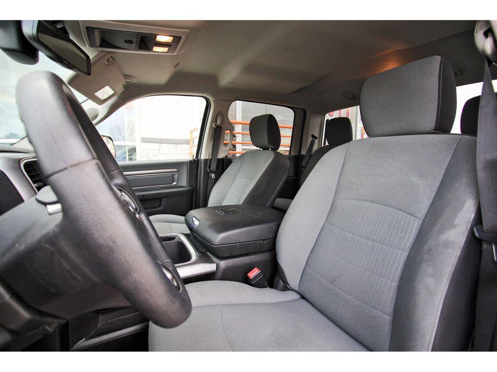 used 2022 Ram 1500 Classic car, priced at $22,908