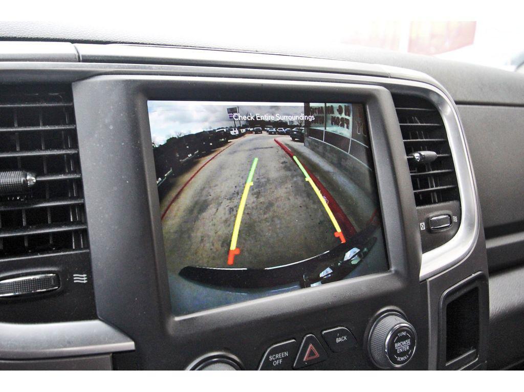 used 2022 Ram 1500 Classic car, priced at $22,908