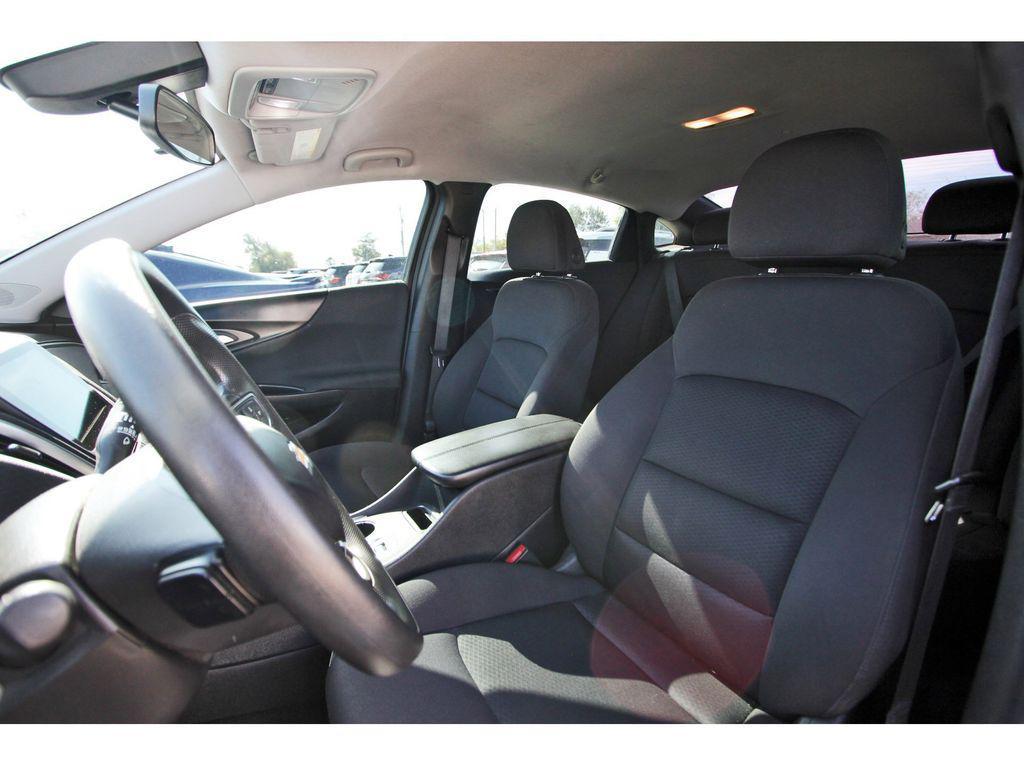 used 2022 Chevrolet Malibu car, priced at $13,518