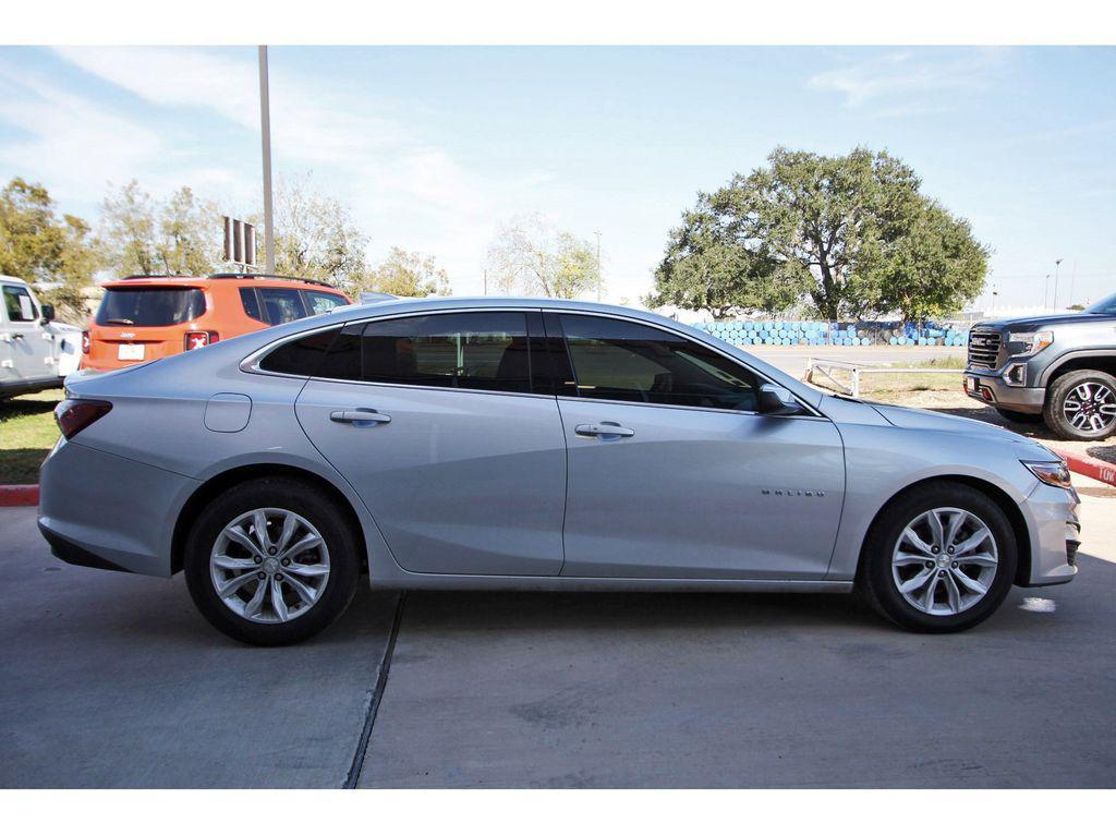 used 2022 Chevrolet Malibu car, priced at $13,518
