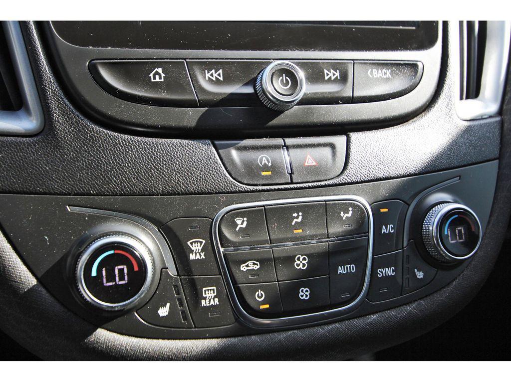 used 2022 Chevrolet Malibu car, priced at $13,518