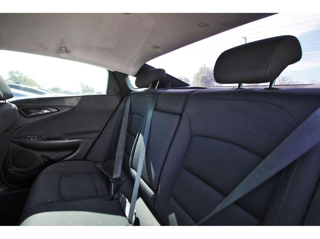used 2022 Chevrolet Malibu car, priced at $13,518