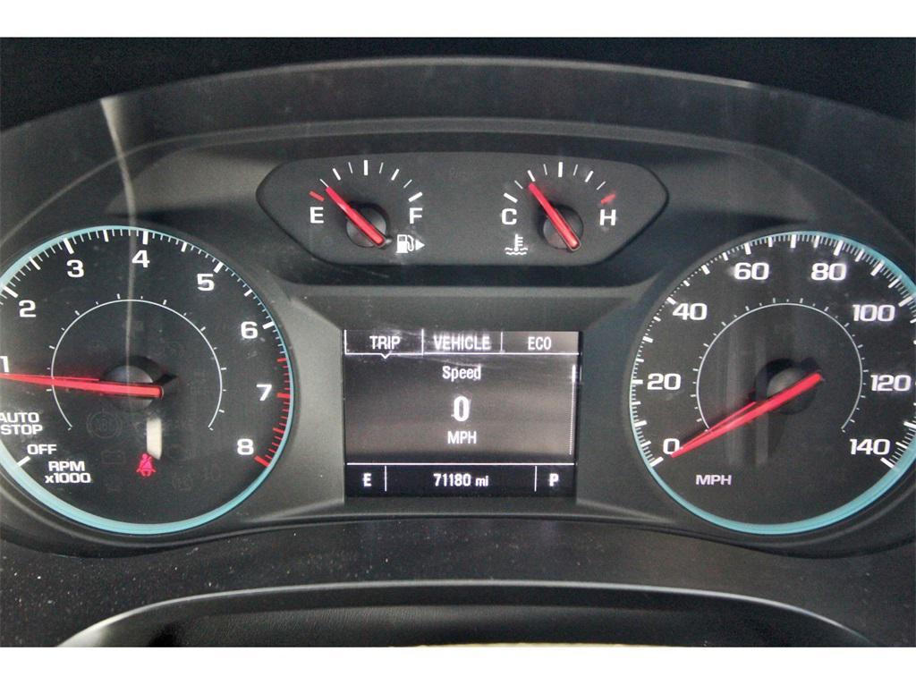 used 2022 Chevrolet Malibu car, priced at $14,798