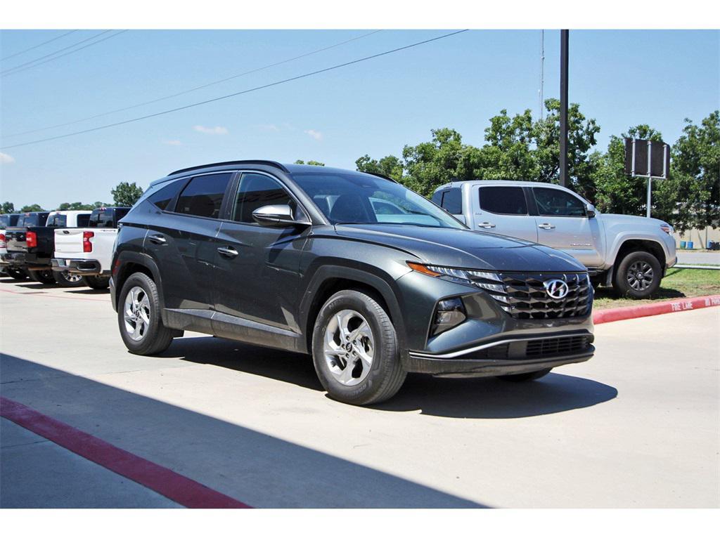 used 2023 Hyundai Tucson car, priced at $17,989