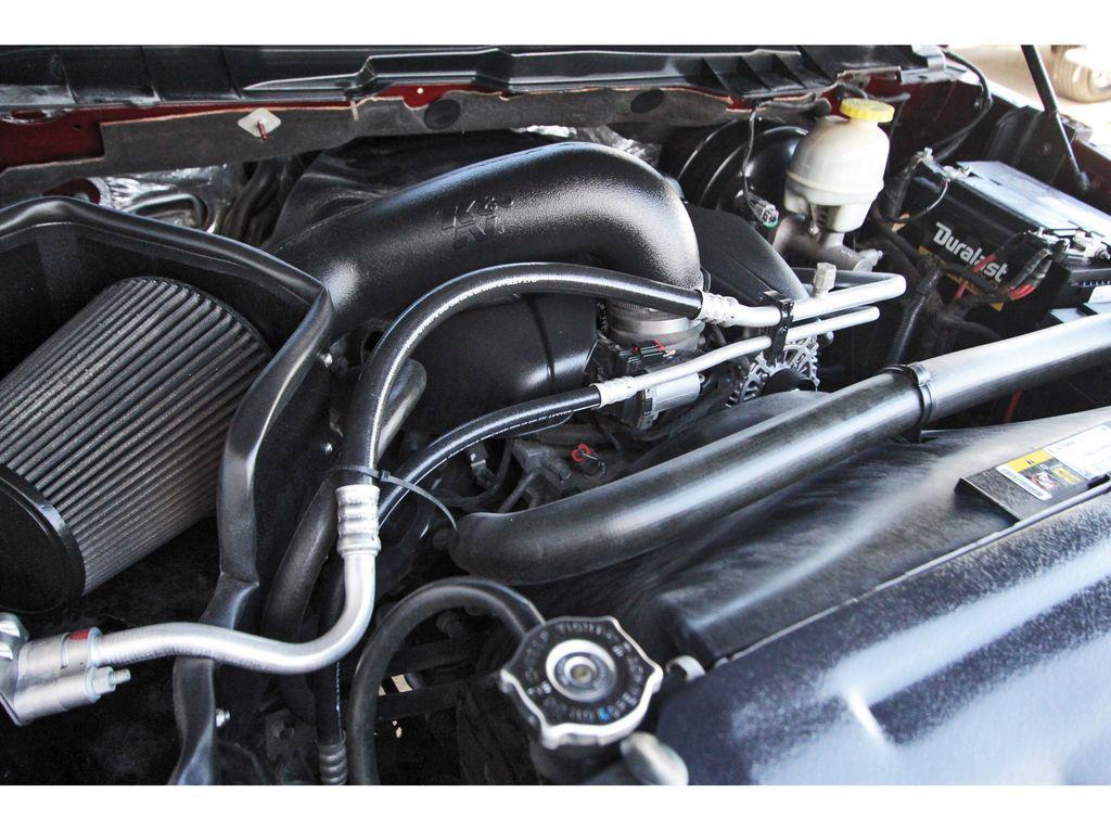 used 2017 Ram 1500 car, priced at $20,298