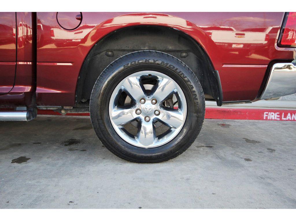 used 2017 Ram 1500 car, priced at $20,298