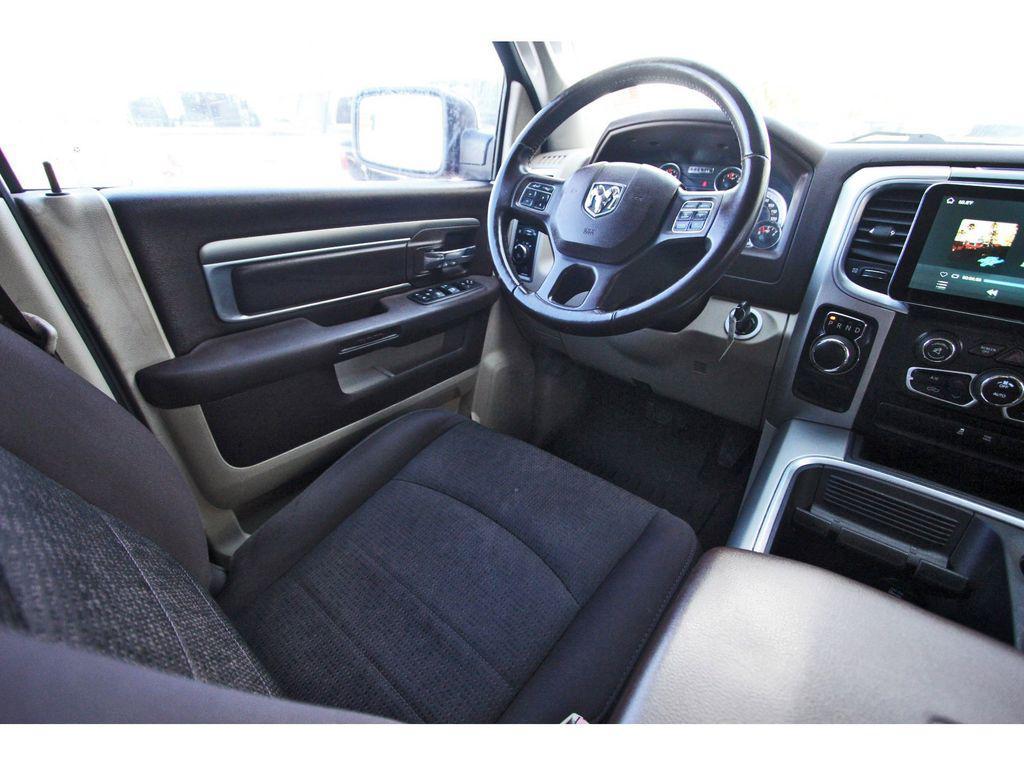 used 2017 Ram 1500 car, priced at $20,298