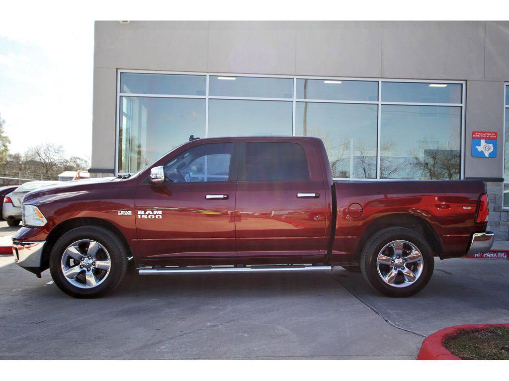 used 2017 Ram 1500 car, priced at $20,298