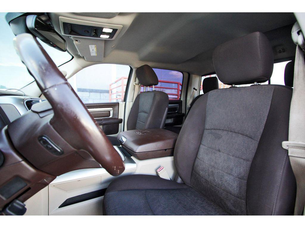 used 2017 Ram 1500 car, priced at $20,298