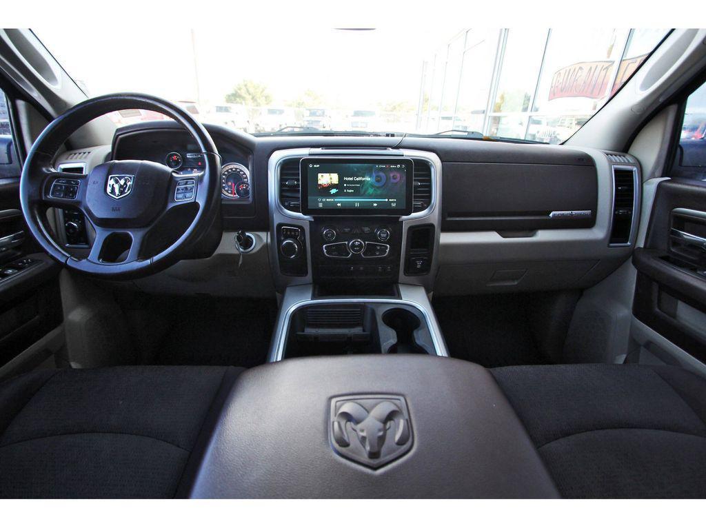 used 2017 Ram 1500 car, priced at $20,298