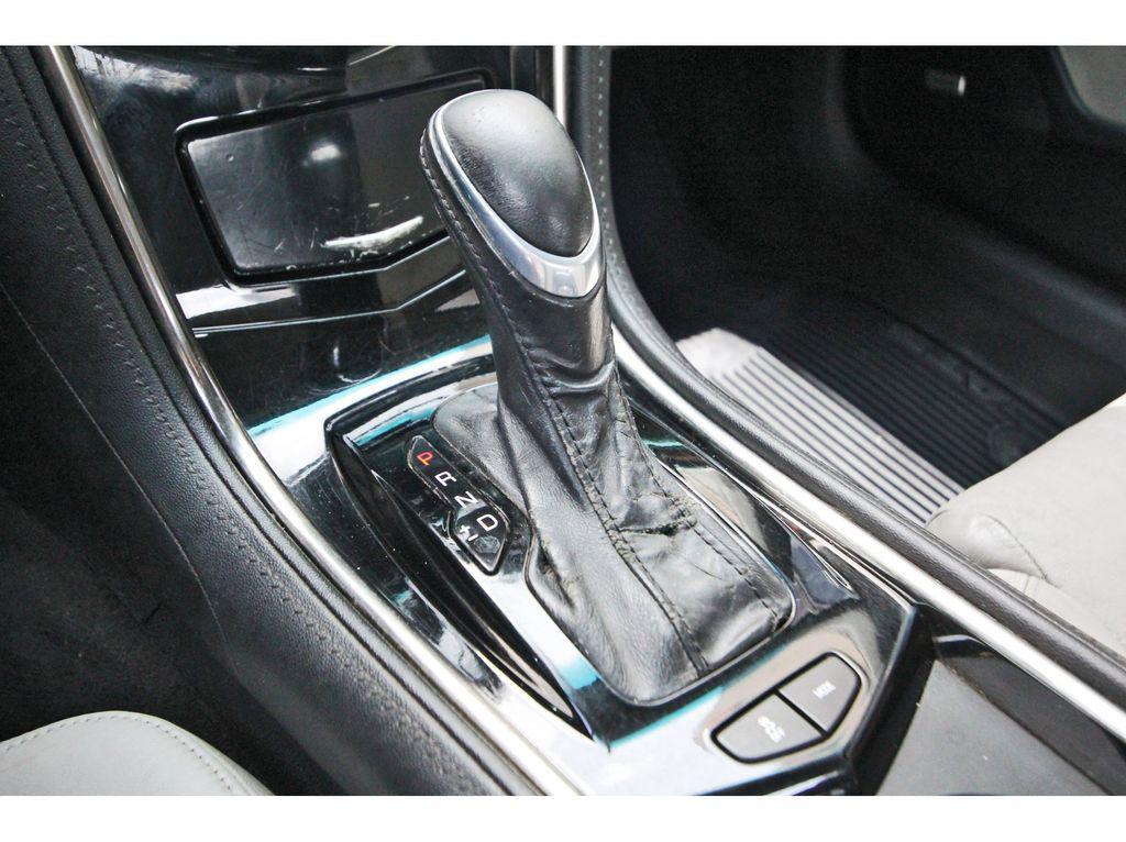 used 2015 Cadillac ATS car, priced at $14,989