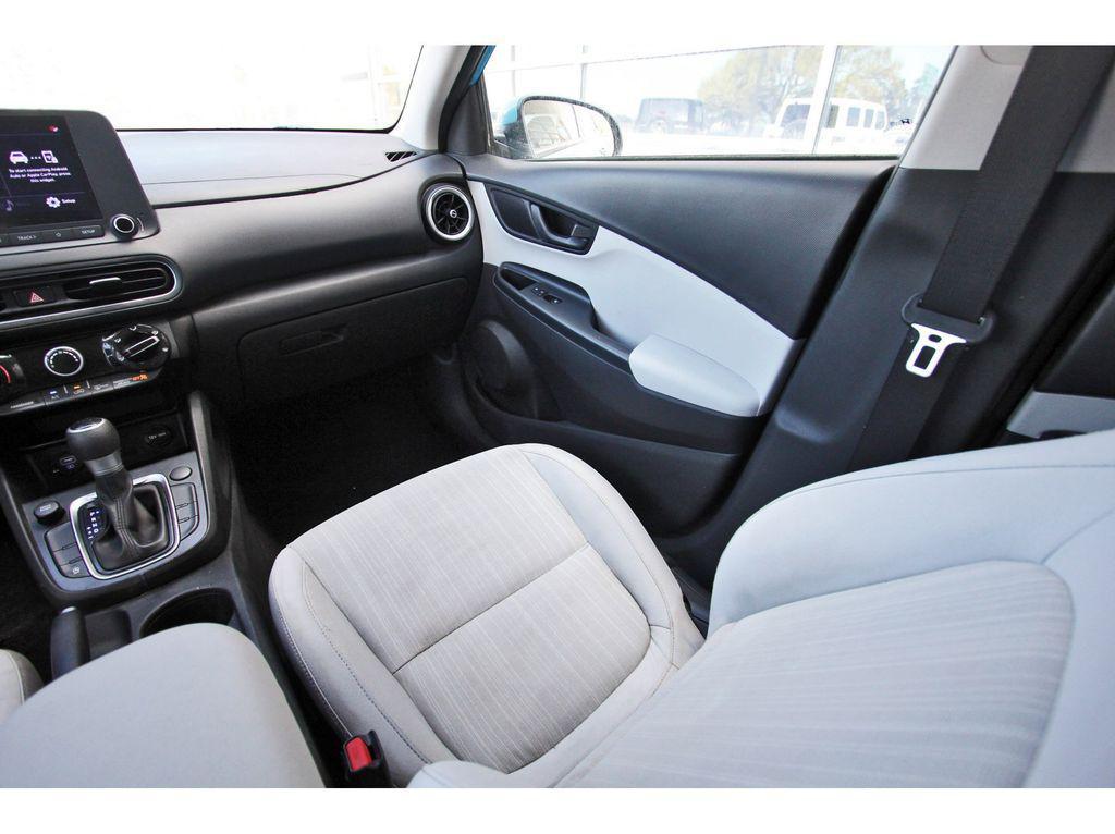 used 2022 Hyundai Kona car, priced at $12,989