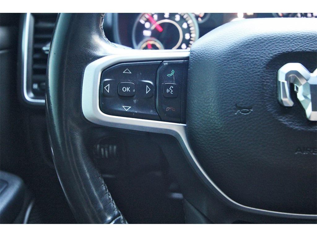 used 2019 Ram 1500 car, priced at $22,919