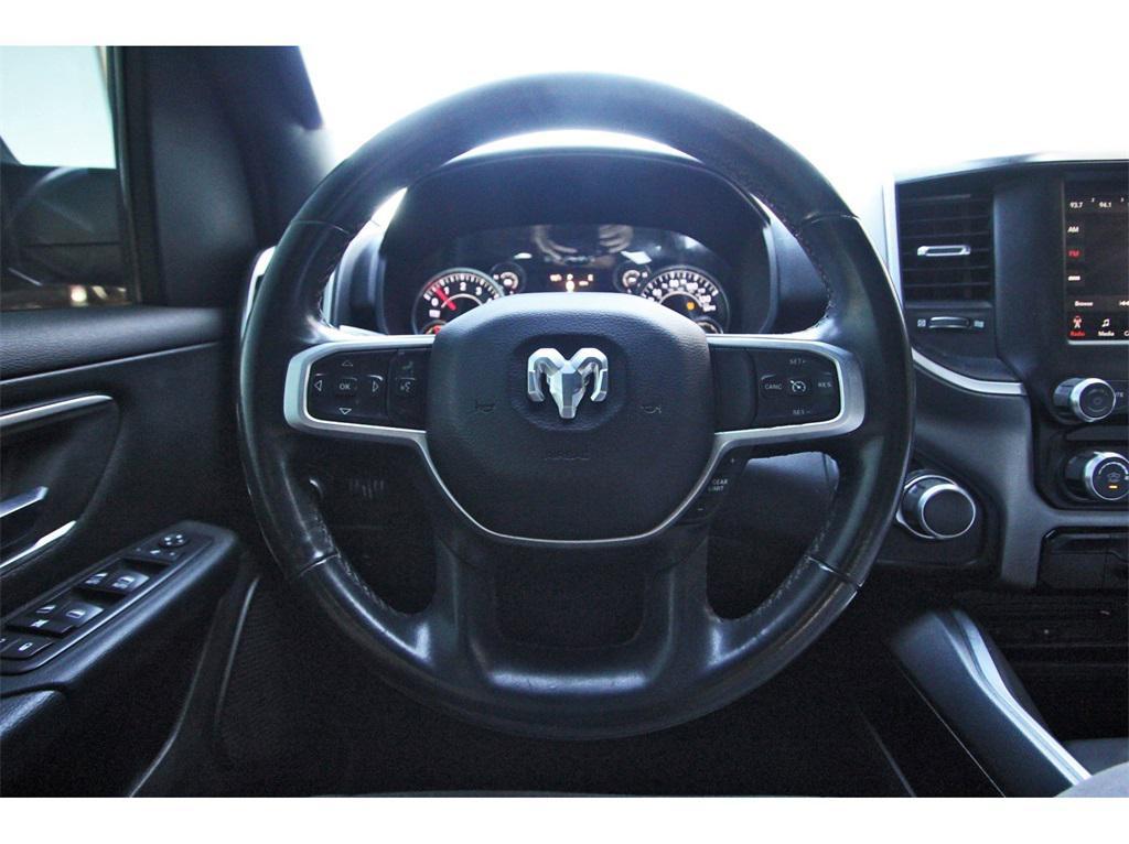 used 2019 Ram 1500 car, priced at $22,919