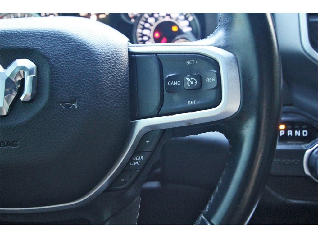 used 2019 Ram 1500 car, priced at $22,919