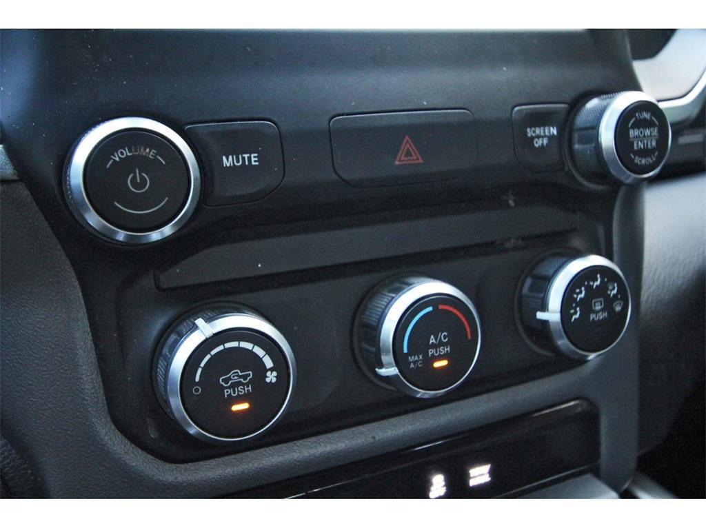 used 2019 Ram 1500 car, priced at $22,919