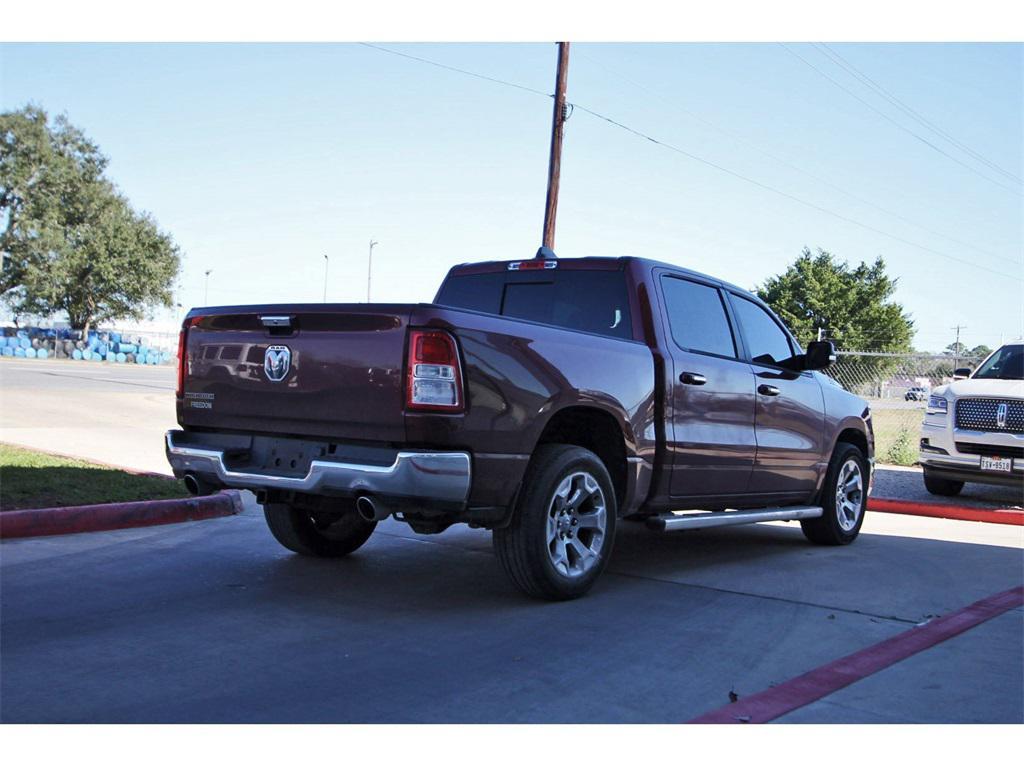 used 2019 Ram 1500 car, priced at $22,919