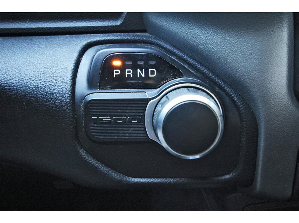 used 2019 Ram 1500 car, priced at $22,919