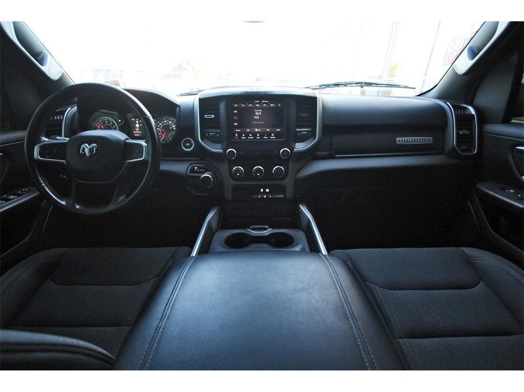 used 2019 Ram 1500 car, priced at $22,919