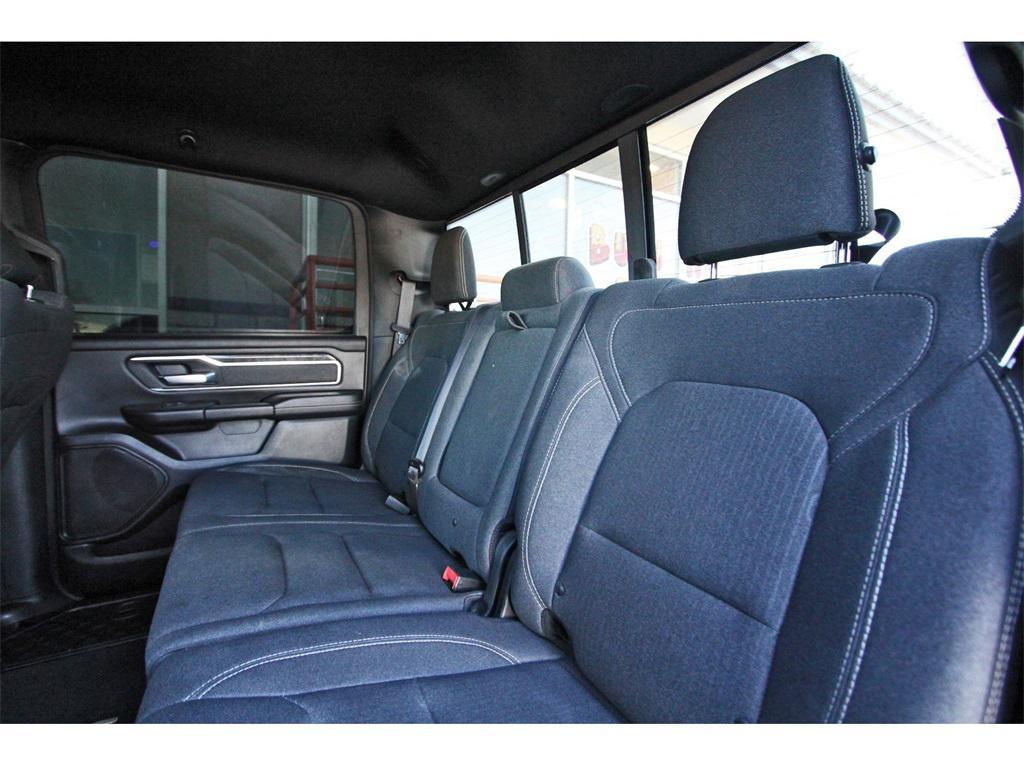 used 2019 Ram 1500 car, priced at $22,919