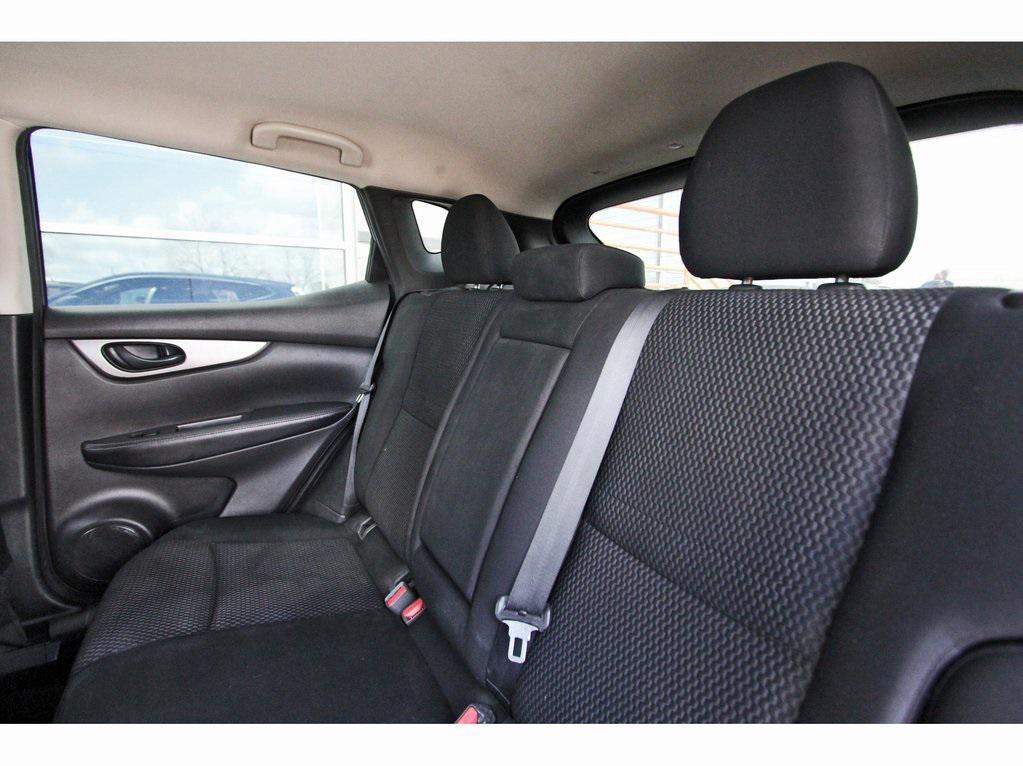 used 2020 Nissan Rogue Sport car, priced at $10,679