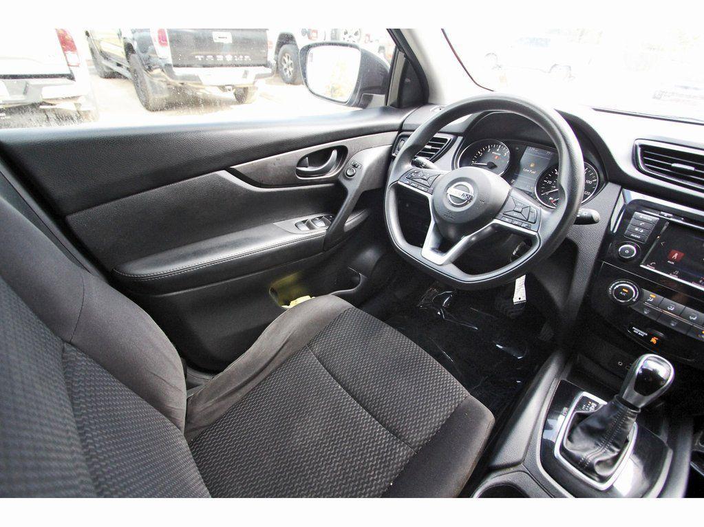 used 2020 Nissan Rogue Sport car, priced at $10,679