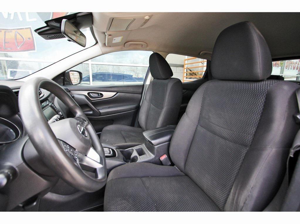 used 2020 Nissan Rogue Sport car, priced at $10,679